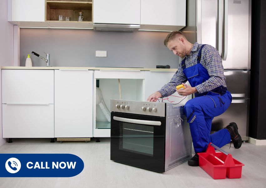 Appliance Repair Services in Artesia Wells, TX